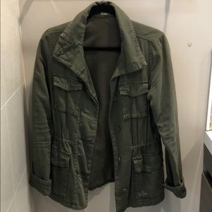 Urban Outfitters Military Jacket
